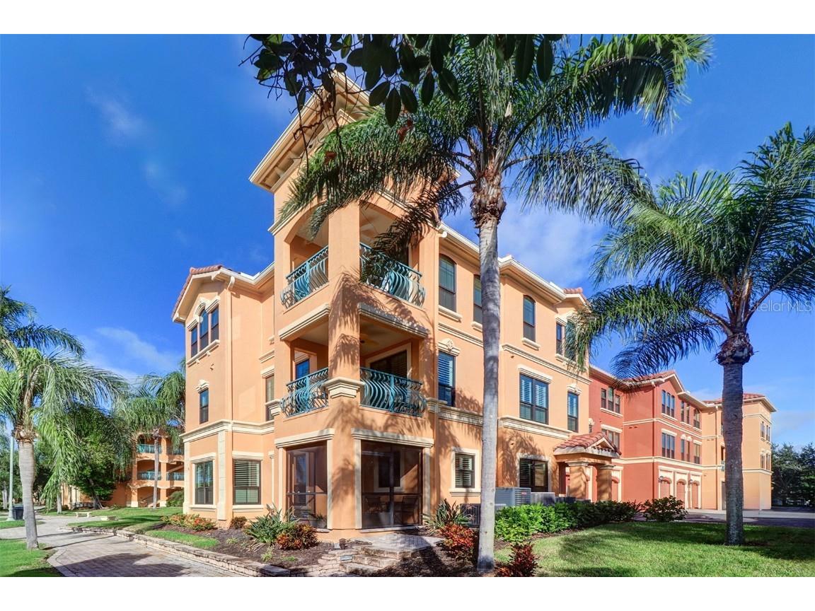 2749 Via Cipriani #1034A Clearwater FL 33764 - OLD TAMPA BAY TB8443990 image1