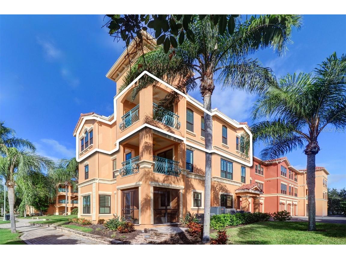 2749 Via Cipriani #1034A Clearwater FL 33764 - OLD TAMPA BAY TB8443990 image2