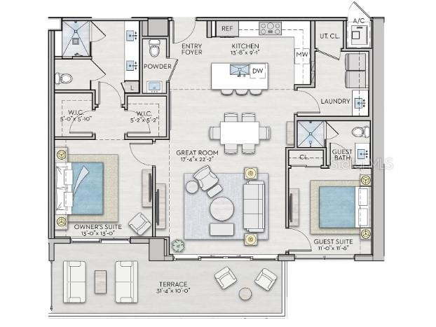 275 1st Ave S #2007 Saint Petersburg FL 33701 TB8478630 image41