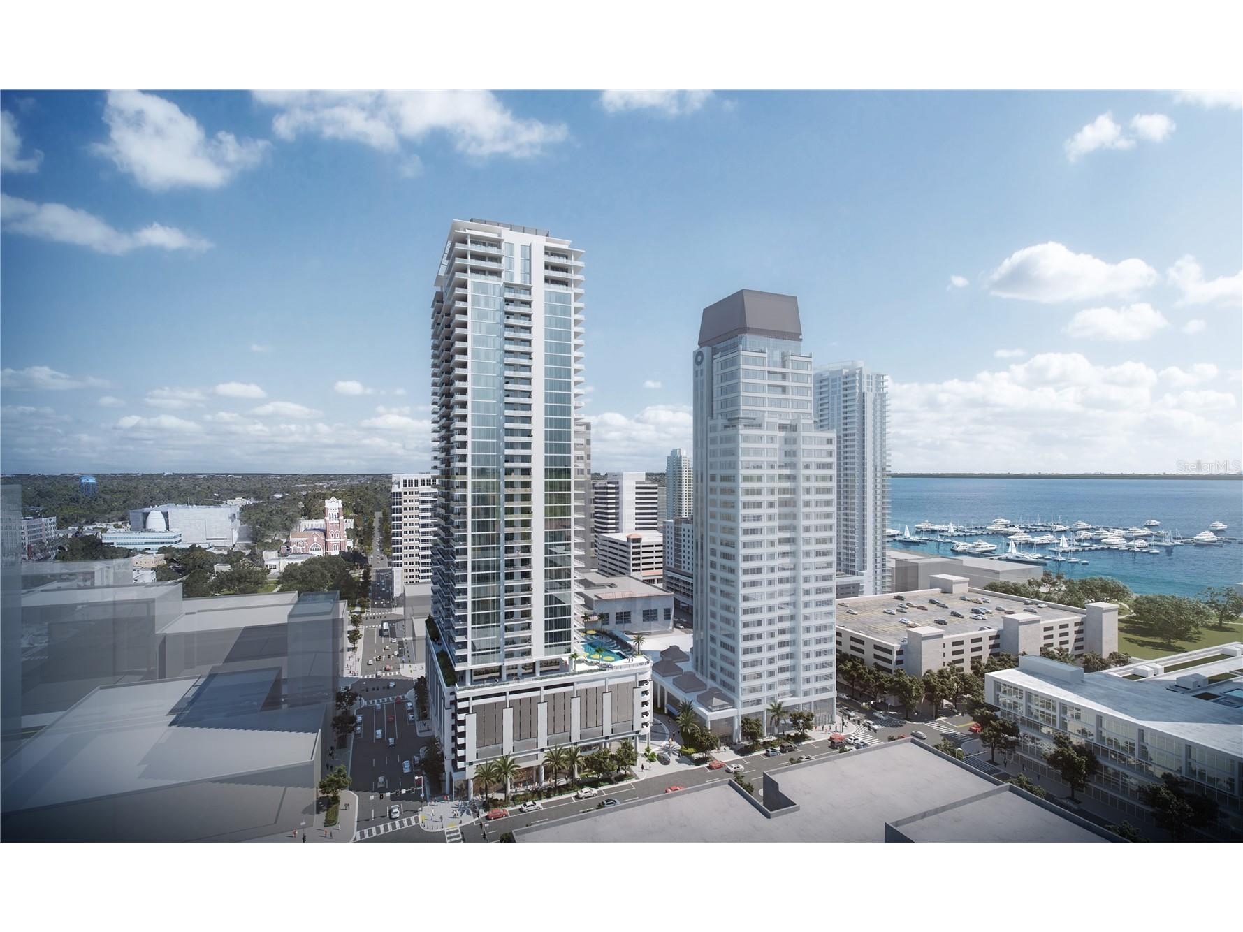275 1st Avenue S #2401 Saint Petersburg FL 33701 - TAMPA BAY TB8464079 image1
