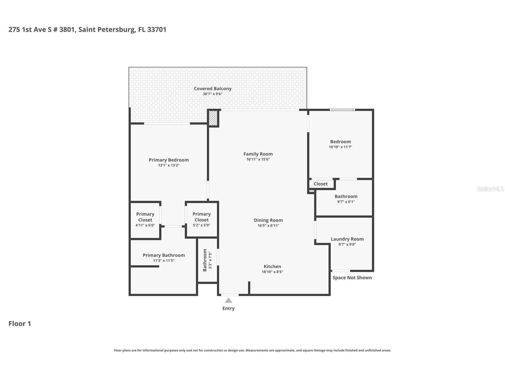 275 1st Avenue S #3808 Saint Petersburg FL 33701 O6404091 image53