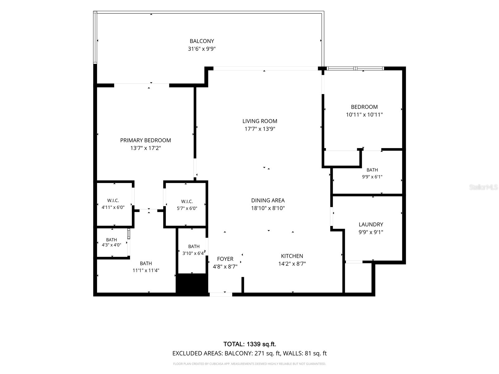 275 1st Avenue S #3908 Saint Petersburg FL 33701 A4697444 image63