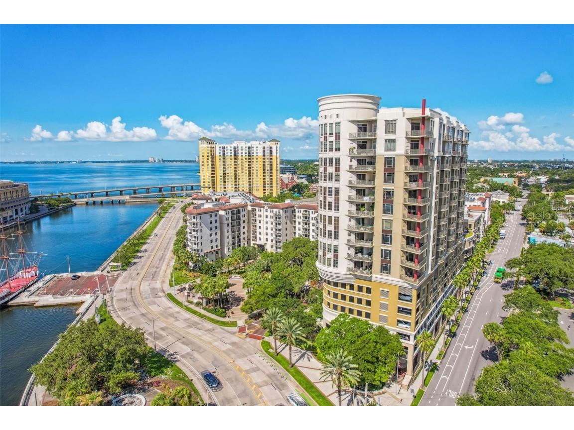 275 Bayshore Boulevard #1001 Tampa FL 33606 - HILLSBOROUGH RIVER T3480135 image1