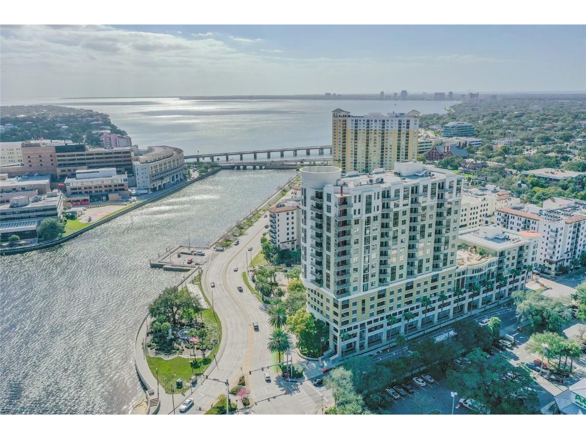 275 Bayshore Boulevard #1002 Tampa FL 33606 - HILLSBOROUGH RIVER & TAMPA BAY T3483370 image1