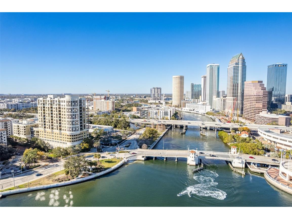 275 Bayshore Boulevard #1003 Tampa FL 33606 - HILLSBOROUGH RIVER T3505284 image1