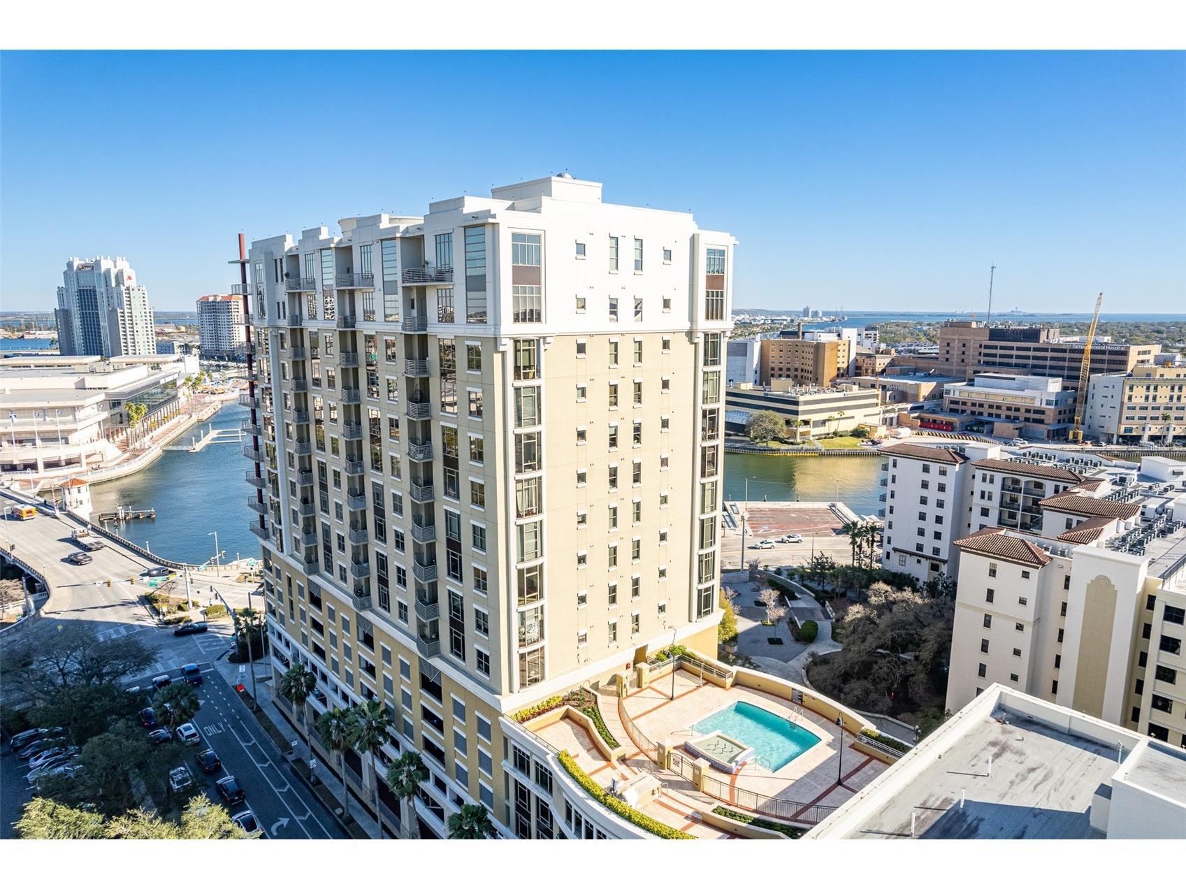 275 Bayshore Boulevard #1003 Tampa FL 33606 - HILLSBOROUGH RIVER TB8504028 image20