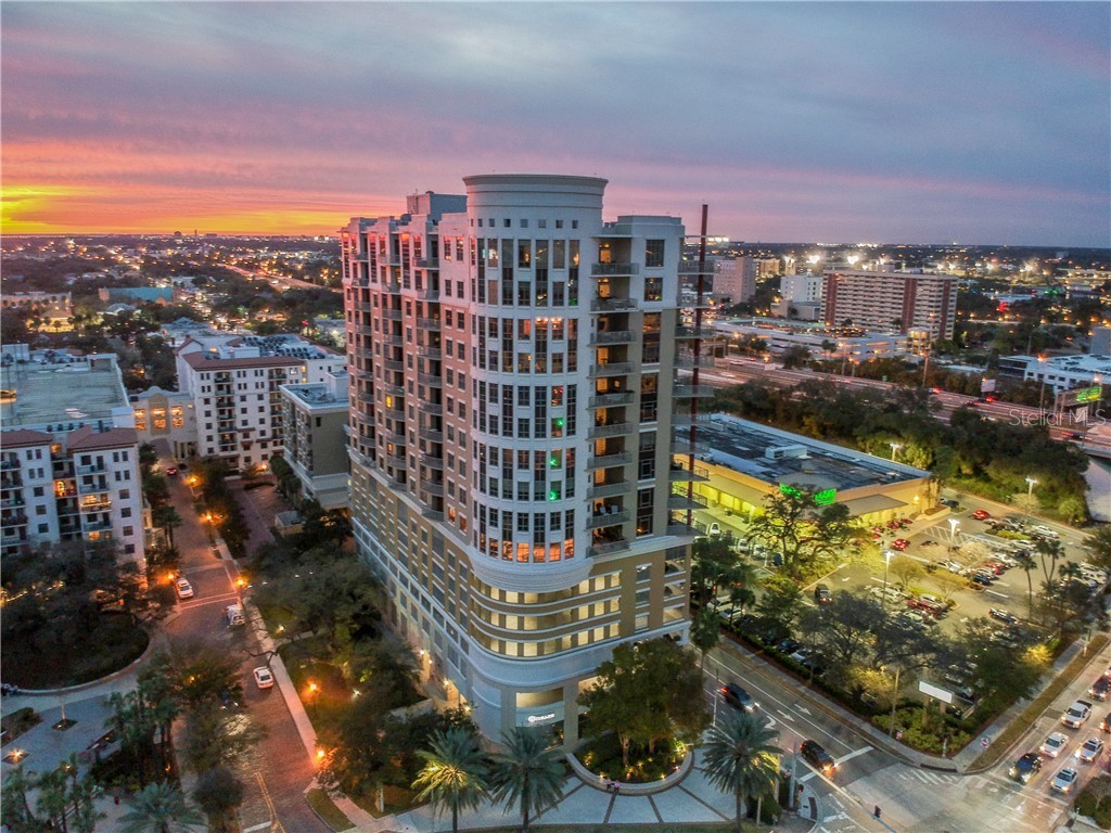 275 Bayshore Boulevard #1004 Tampa FL 33606 - HILLSBOROUGH BAY T3229919 image1