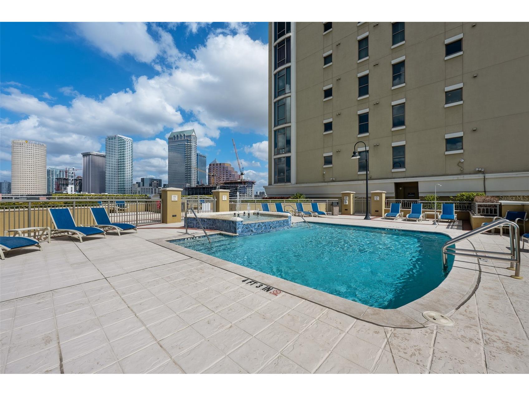 275 Bayshore Boulevard #1006 Tampa FL 33606 - HILLSBOROUGH BAY / RIVER TB8503561 image21