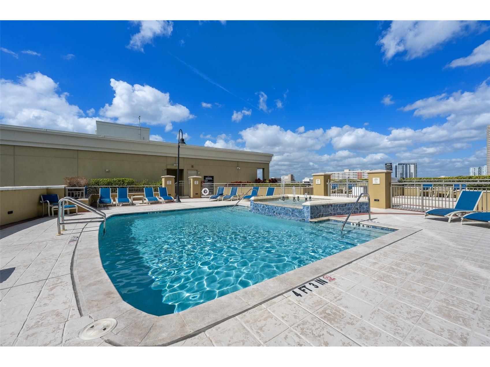 275 Bayshore Boulevard #1006 Tampa FL 33606 - HILLSBOROUGH BAY / RIVER TB8503561 image22
