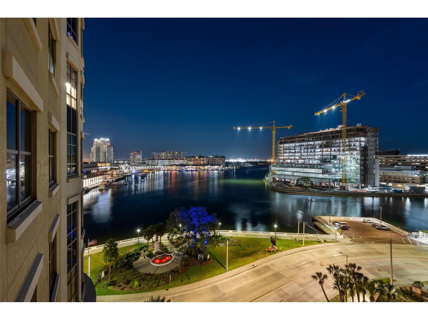 275 Bayshore Boulevard #1006 Tampa FL 33606 - HILLSBOROUGH BAY / RIVER TB8503561 image4