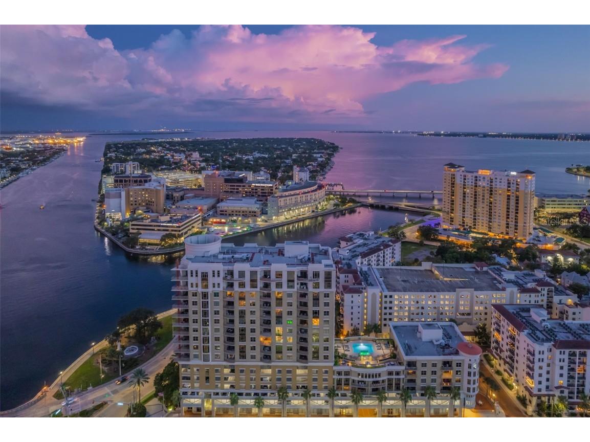 275 Bayshore Boulevard #1503 Tampa FL 33606 - HILLSBOROUGH RIVER T3504957 image1