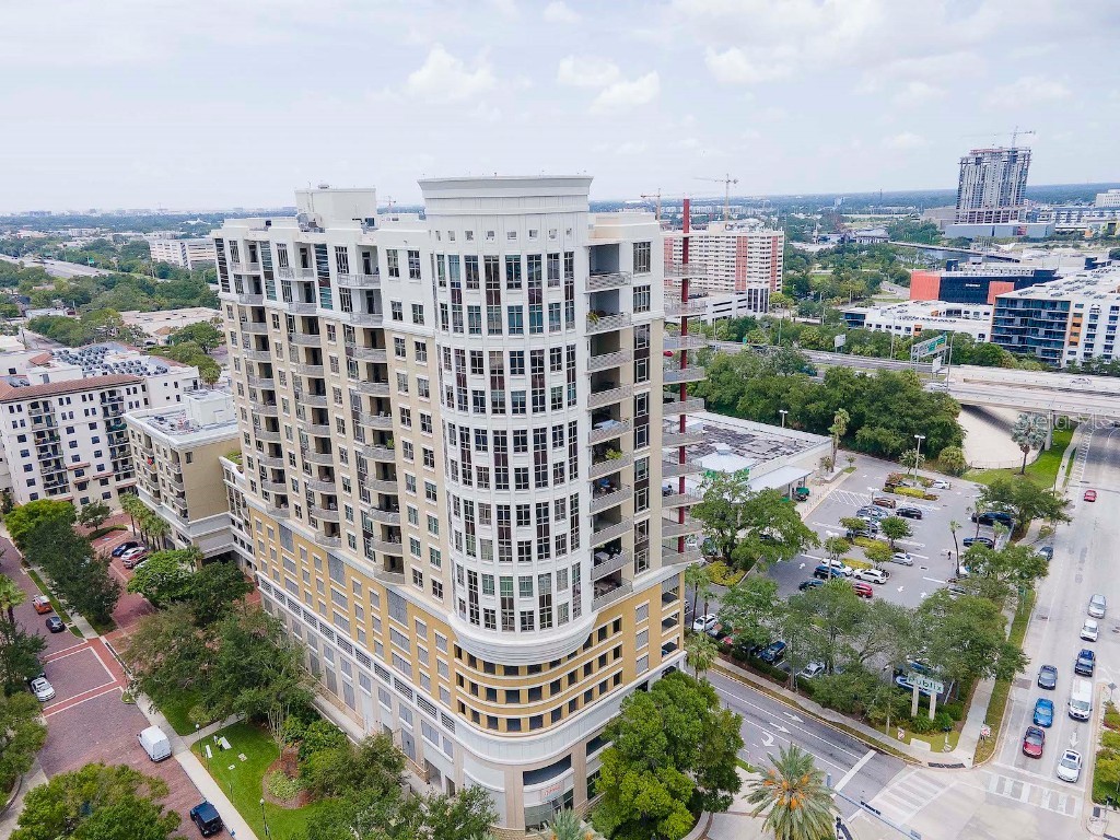 275 Bayshore Boulevard #1805 Tampa FL 33606 - TAMPA BAY T3461335 image1