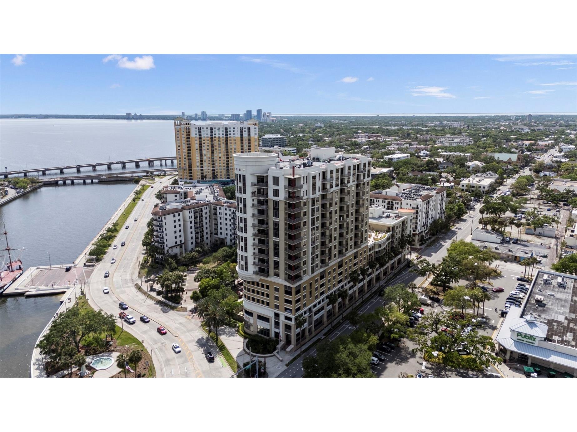 275 Bayshore Boulevard #401 Tampa FL 33606 - HILLSBOROUGH RIVER TB8474423 image1