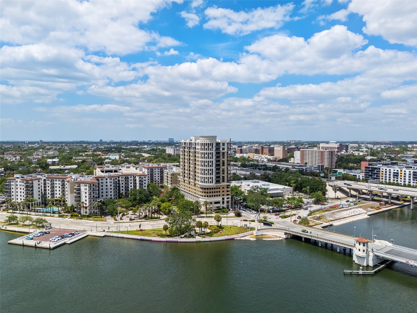 275 Bayshore Boulevard #804 Tampa FL 33606 - HILLSBOROUGH BAY / RIVER TB8500333 image1