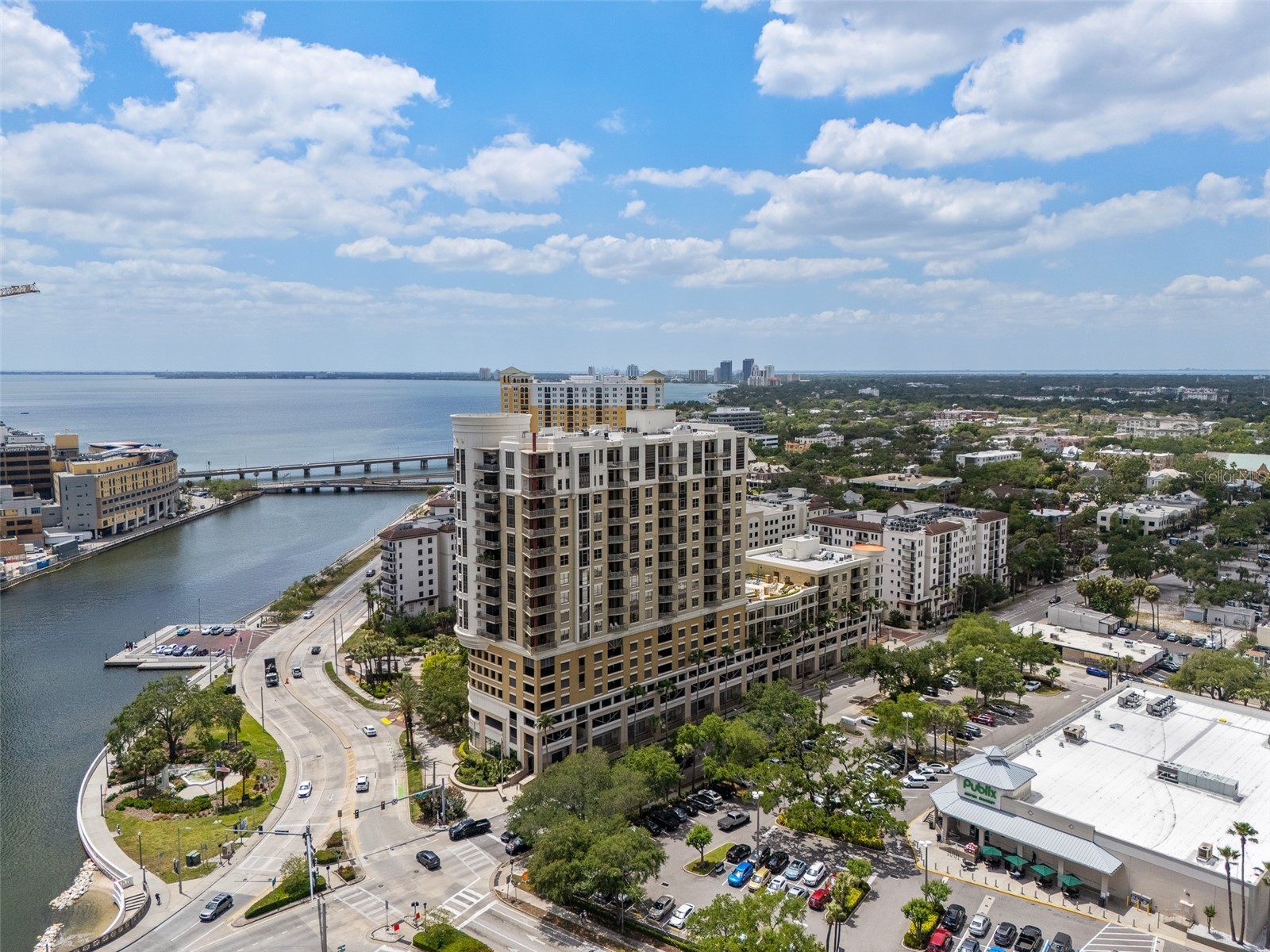 275 Bayshore Boulevard #804 Tampa FL 33606 - HILLSBOROUGH BAY / RIVER TB8500333 image2