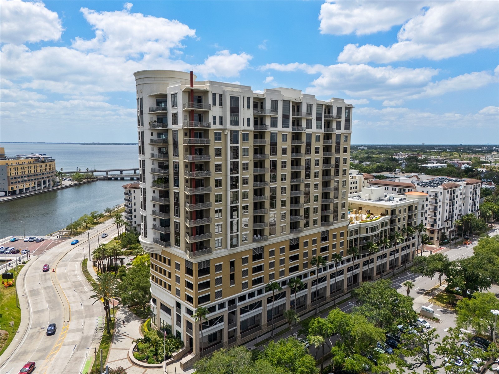 275 Bayshore Boulevard #804 Tampa FL 33606 - HILLSBOROUGH BAY / RIVER TB8500333 image20