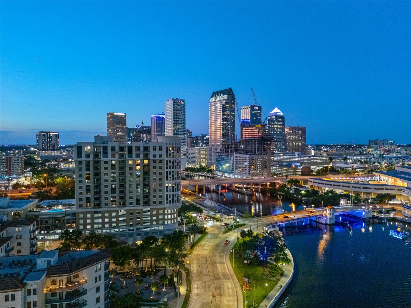275 Bayshore Boulevard #804 Tampa FL 33606 - HILLSBOROUGH BAY / RIVER TB8500333 image22