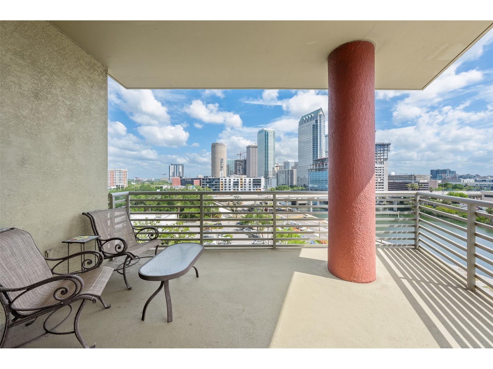275 Bayshore Boulevard #804 Tampa FL 33606 - HILLSBOROUGH BAY / RIVER TB8500333 image3