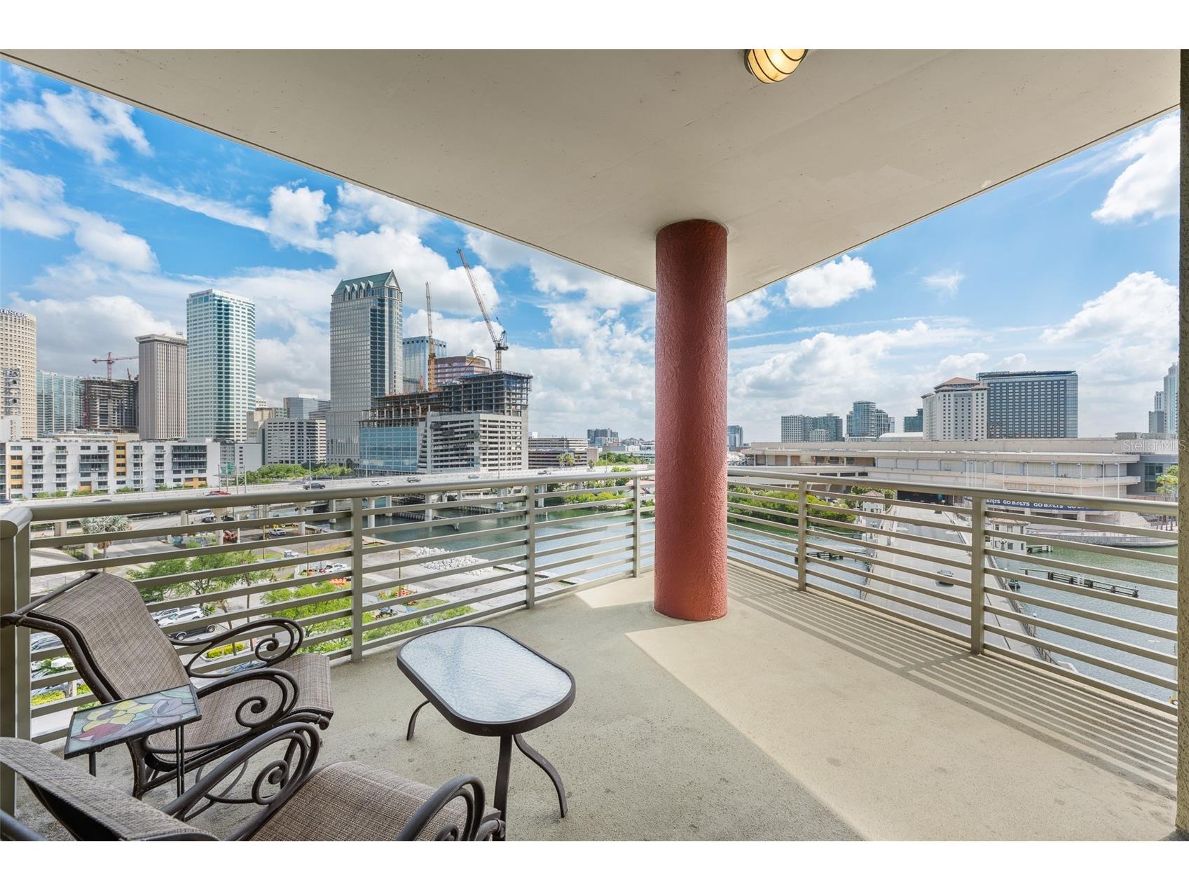 275 Bayshore Boulevard #804 Tampa FL 33606 - HILLSBOROUGH BAY / RIVER TB8500333 image4