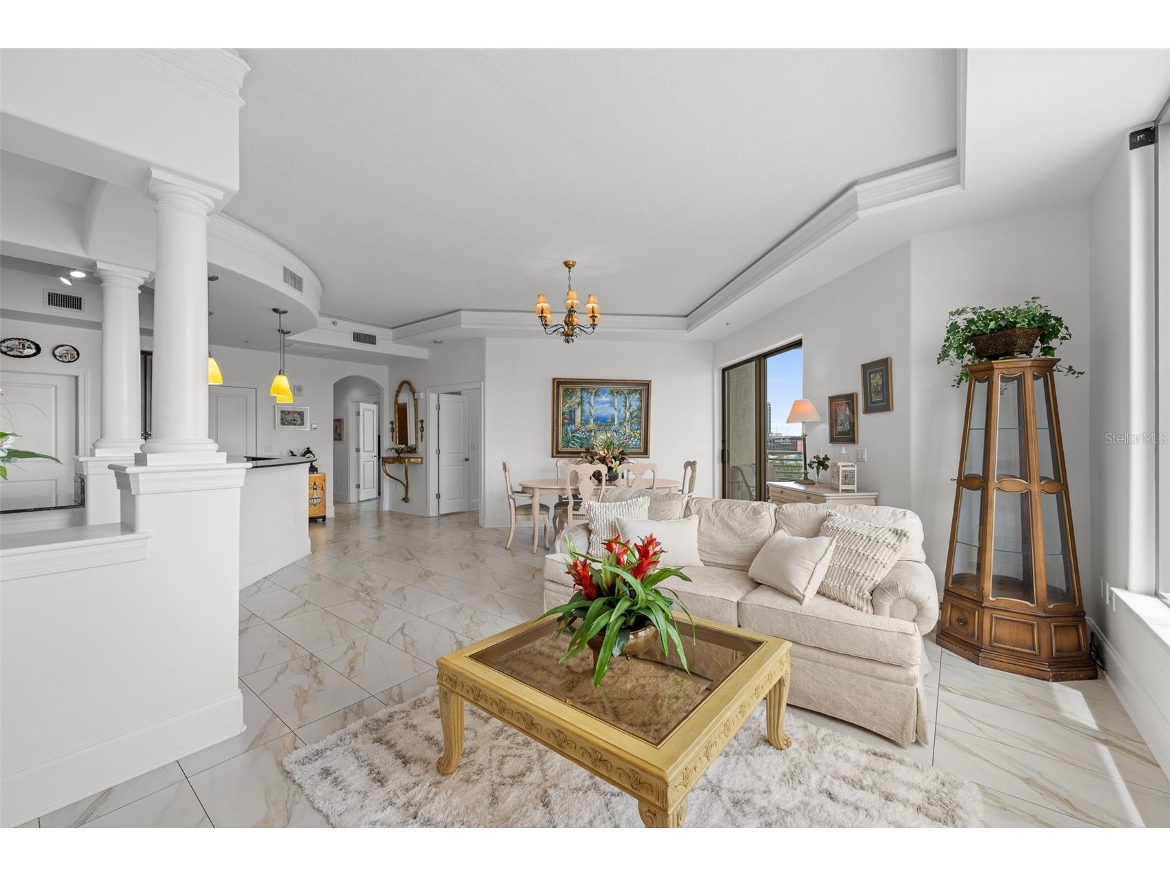 275 Bayshore Boulevard #804 Tampa FL 33606 - HILLSBOROUGH BAY / RIVER TB8500333 image8