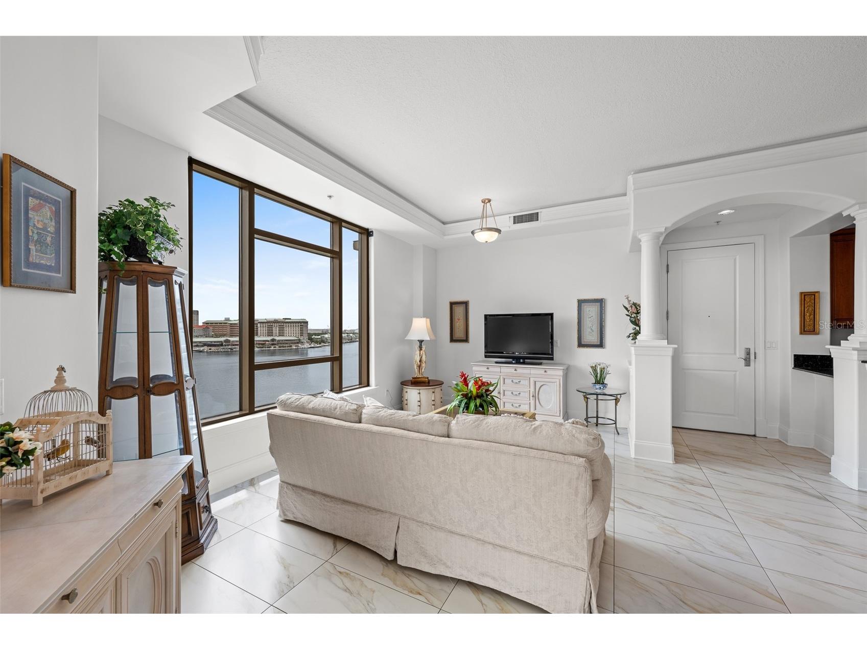 275 Bayshore Boulevard #804 Tampa FL 33606 - HILLSBOROUGH BAY / RIVER TB8500333 image9