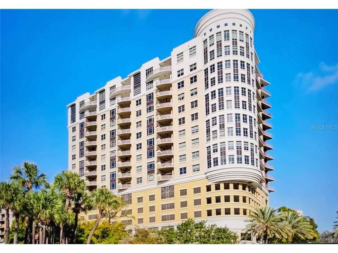 275 Bayshore Boulevard #901 Tampa FL 33606 - Bay T3360069 image1