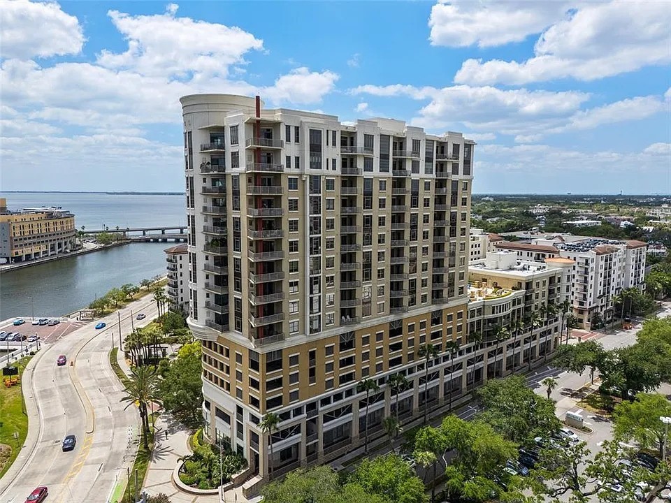 275 Bayshore Boulevard #904 Tampa FL 33606 - HILLSBOROUGH BAY TB8523383 image1