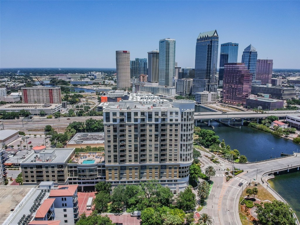 275 Bayshore Boulevard #905 Tampa FL 33606 - HILLSBOROUGH BAY TB8448469 image2