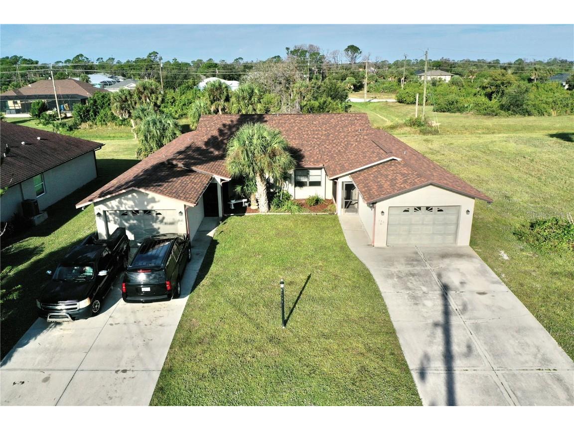 275 Boundary Boulevard #A & B Rotonda West FL 33947 C7483848 image1