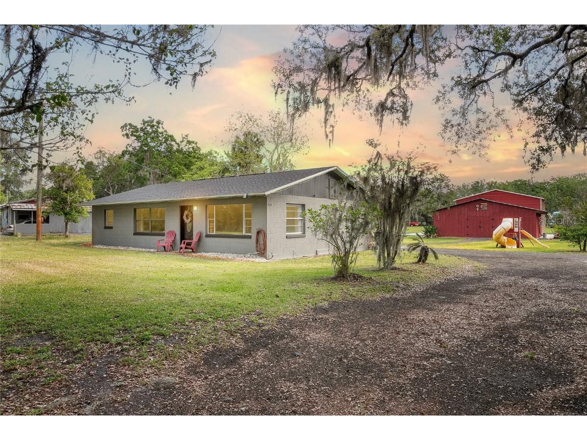 275 Dixon Lake Rd Osteen FL 32764 - Dixon Lake V4929636 image1