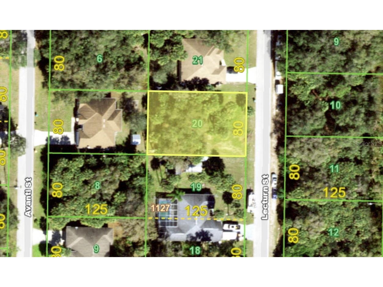 275 Lecturn Port Charlotte FL 33954 C7466617 image1