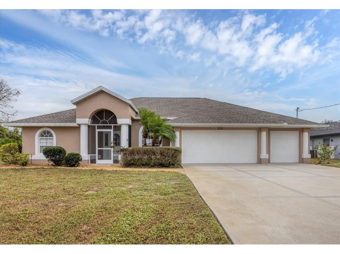 275 Long Meadow Lane Rotonda West FL 33947 D6133732 image1