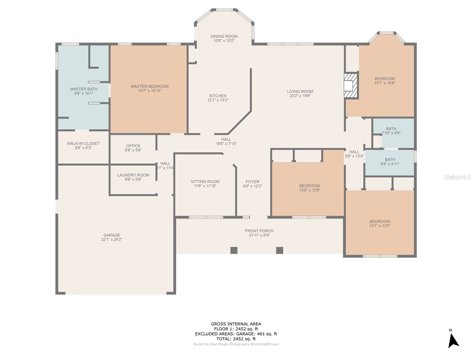 275 SE 34th Place Ocala FL 34471 OM724126 image45