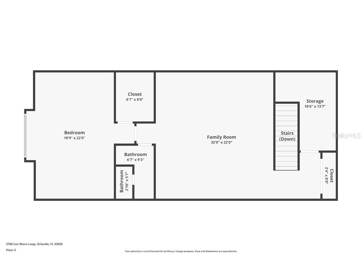 2750 Lee Shore Loop Orlando FL 32820 - CORNER LAKE O6369687 image81