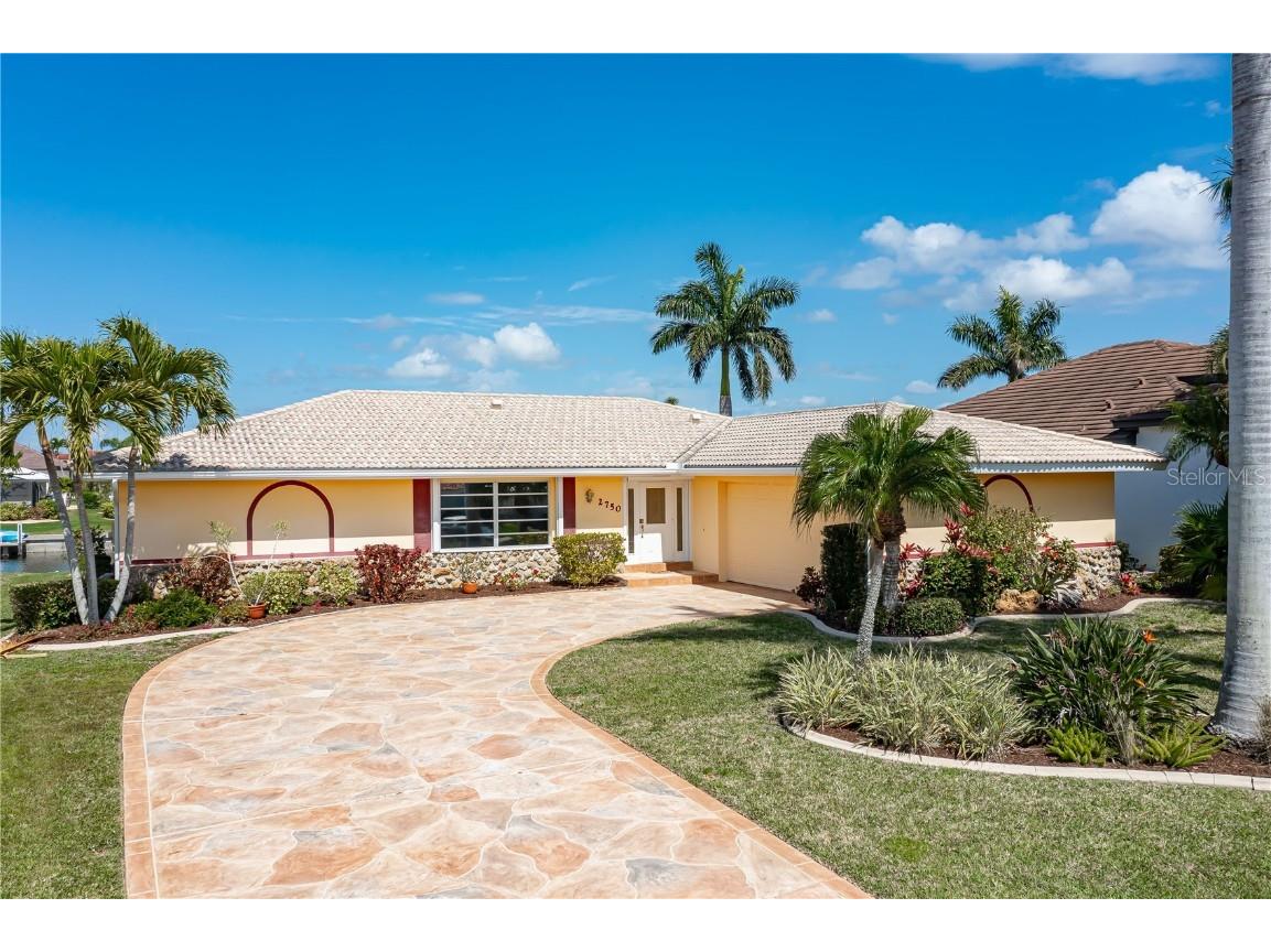 2750 Rio Court Punta Gorda FL 33950 - TARPON INLET CANAL C7489034 image1