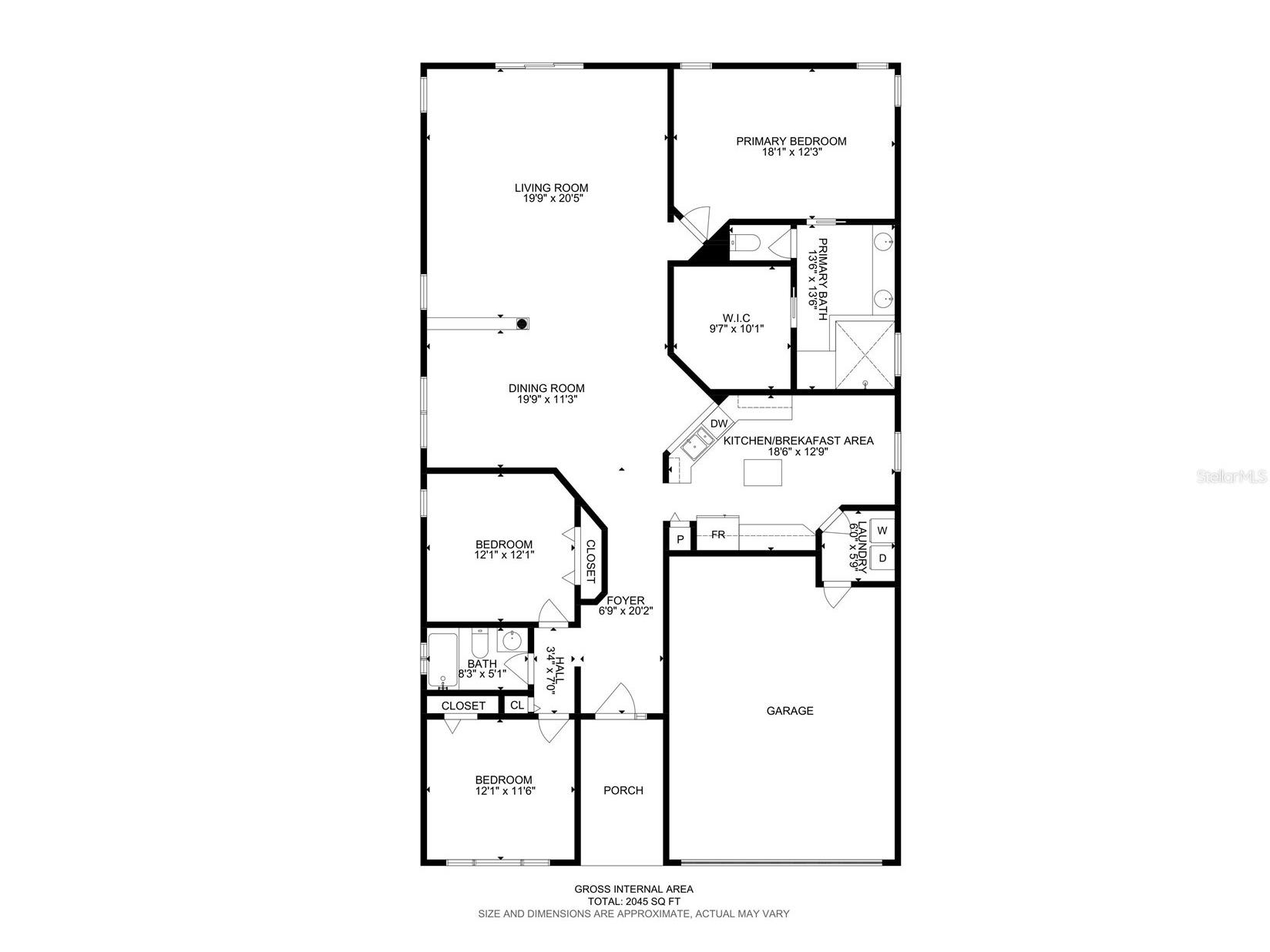 27509 Edenfield Drive Wesley Chapel FL 33544 W7884638 image30