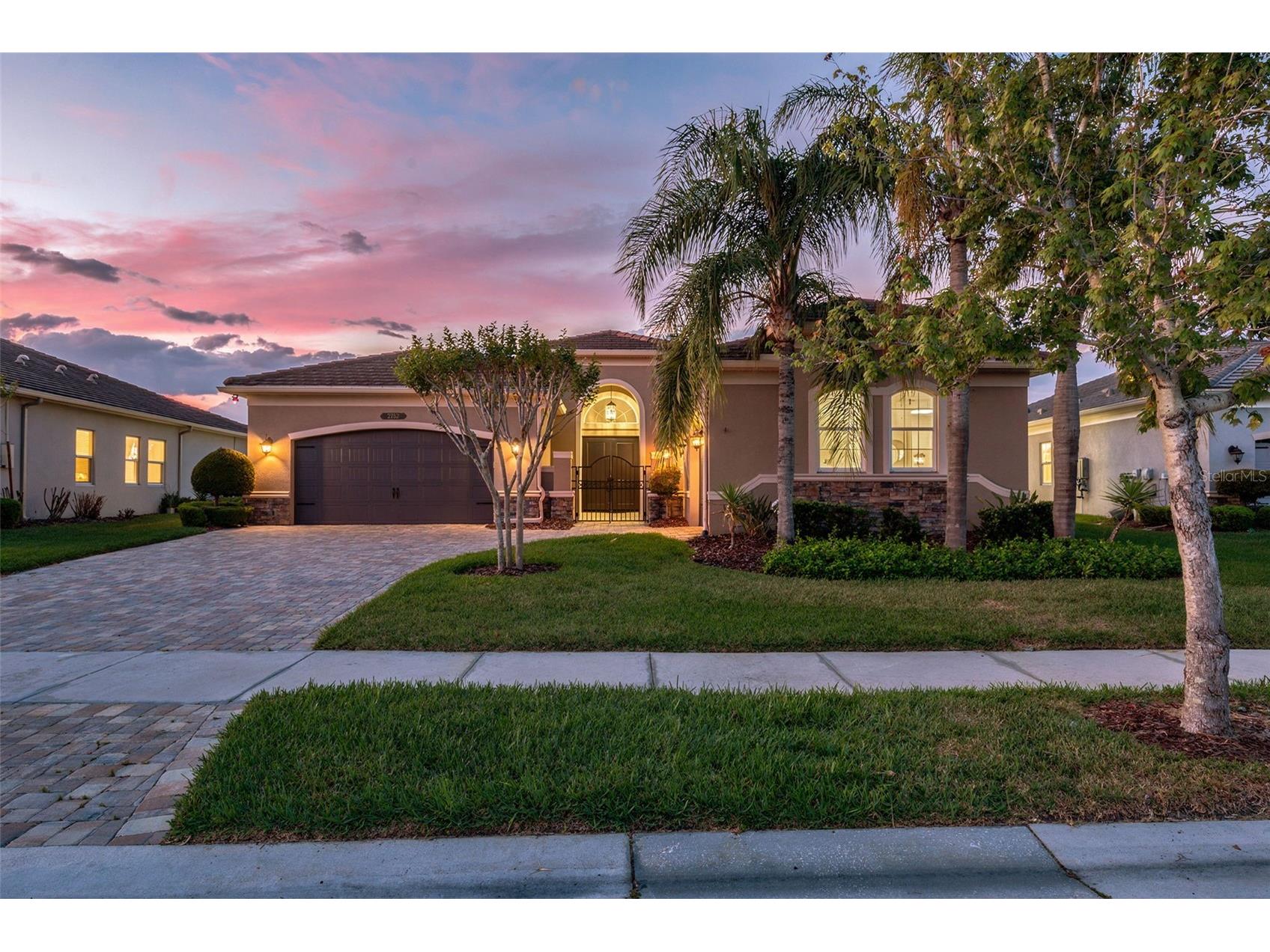 2752 Coco Palm Circle Wesley Chapel FL 33543 TB8492406 image1