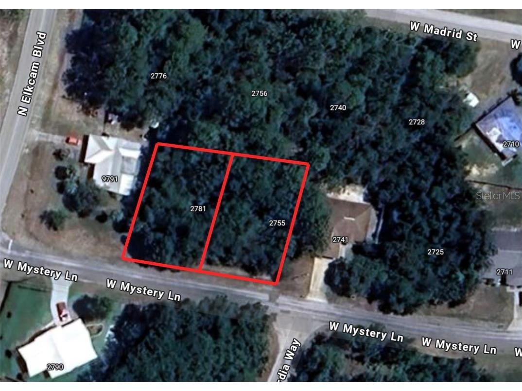 2755 W Mystery Lane Citrus Springs FL 34434 G5094006 image1