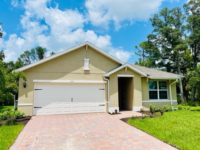 2756 Canoe Lane North Port FL 34286 D6129930 image1