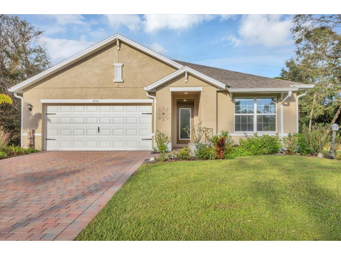 2756 Canoe Lane North Port FL 34286 A4668043 image1