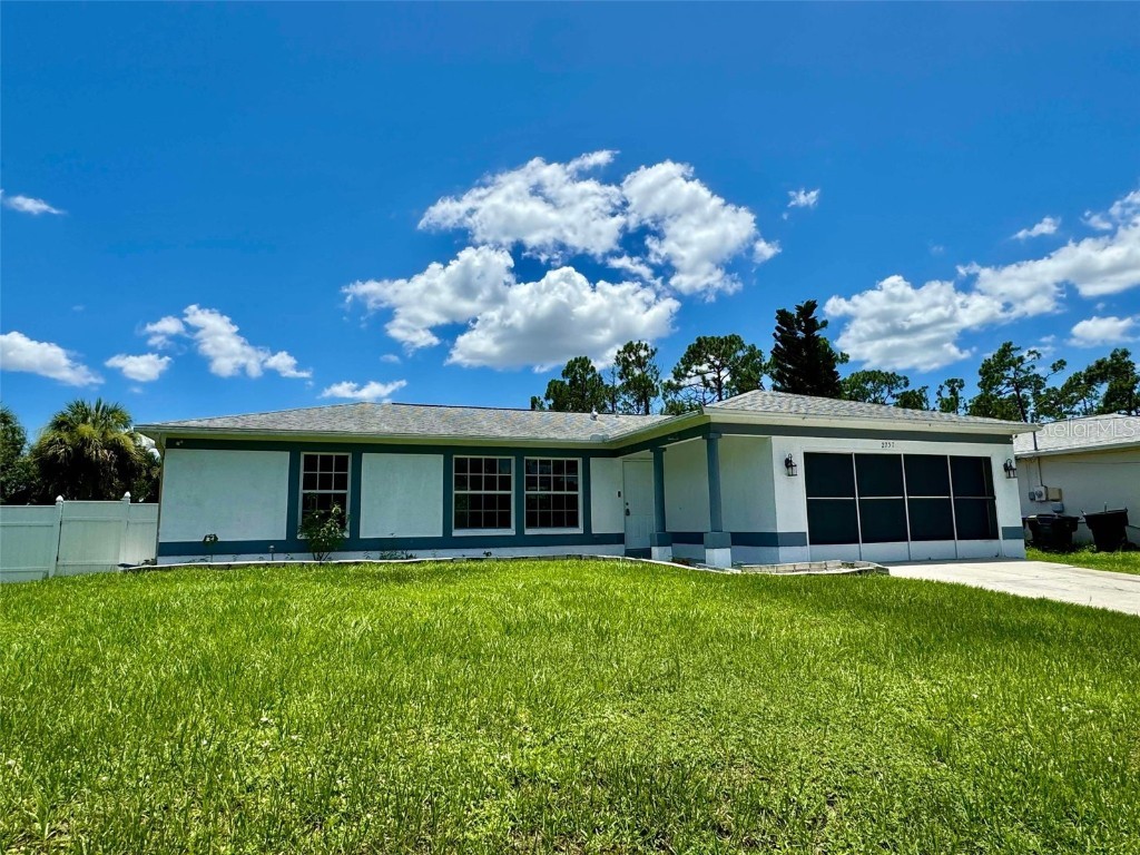 2757 Lucaya Avenue North Port FL 34286 C7495505 image1