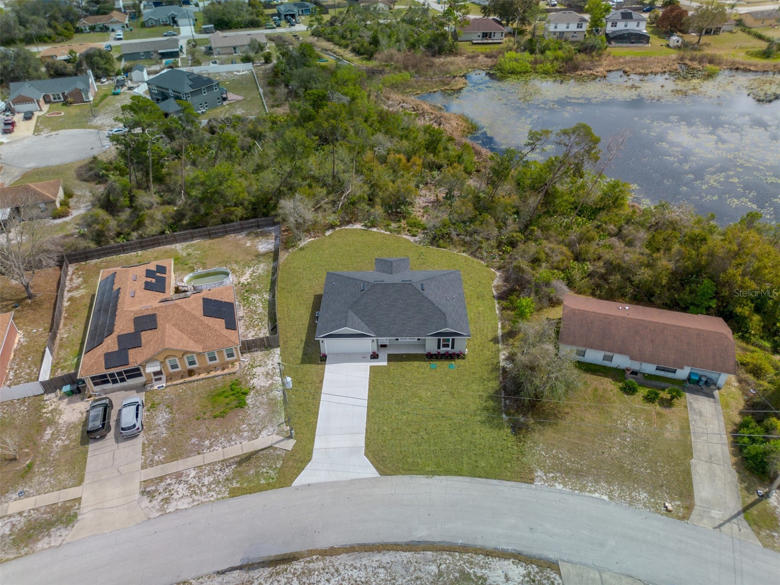 2757 S Elston Drive Deltona FL 32738 - LAKE ELSTON V4946201 image26