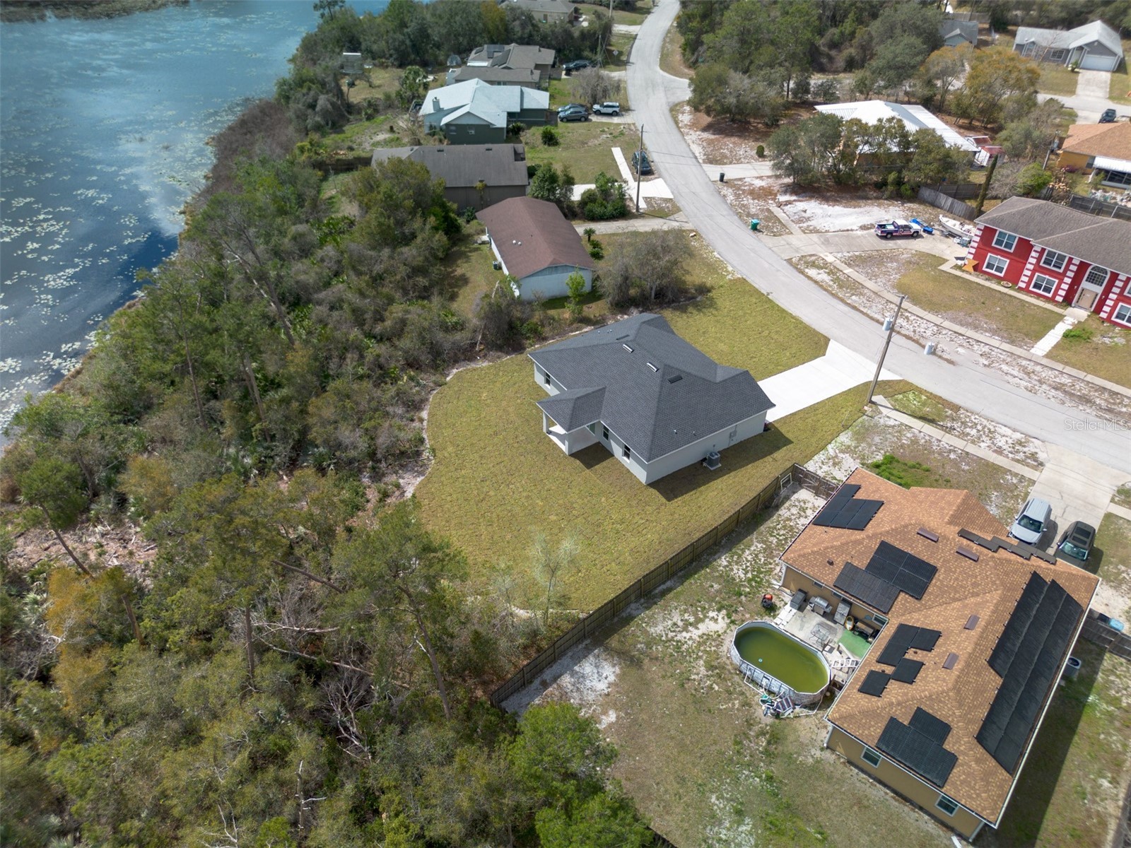 2757 S Elston Drive Deltona FL 32738 - LAKE ELSTON V4946201 image29