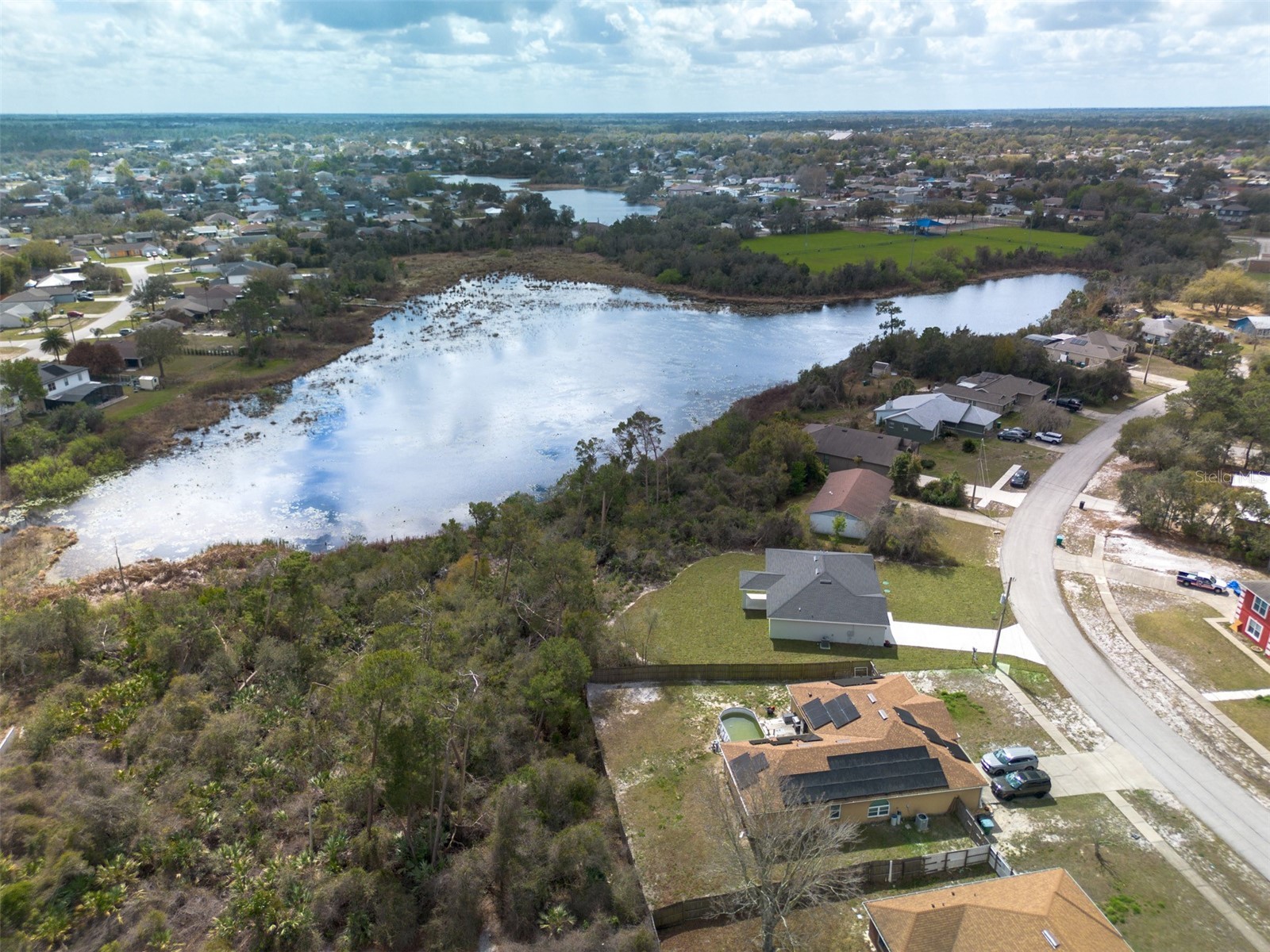 2757 S Elston Drive Deltona FL 32738 - LAKE ELSTON V4946201 image30