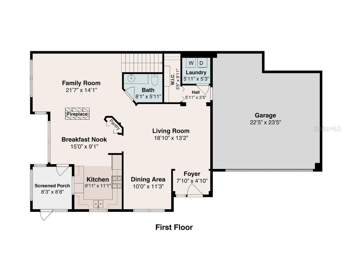 2757 Via Cipriani #1114A Clearwater FL 33764 - OLD TAMPA BAY TB8424236 image33