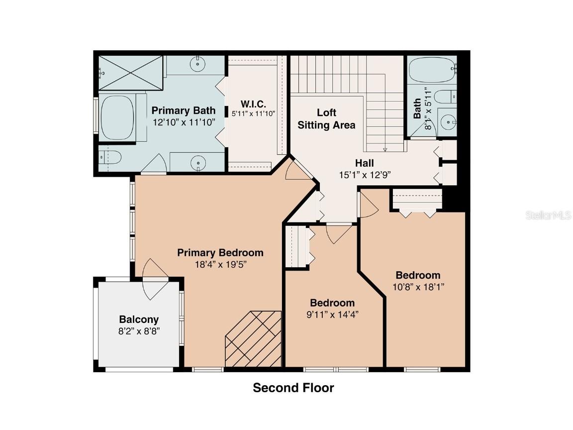 2757 Via Cipriani #1114A Clearwater FL 33764 - OLD TAMPA BAY TB8424236 image34