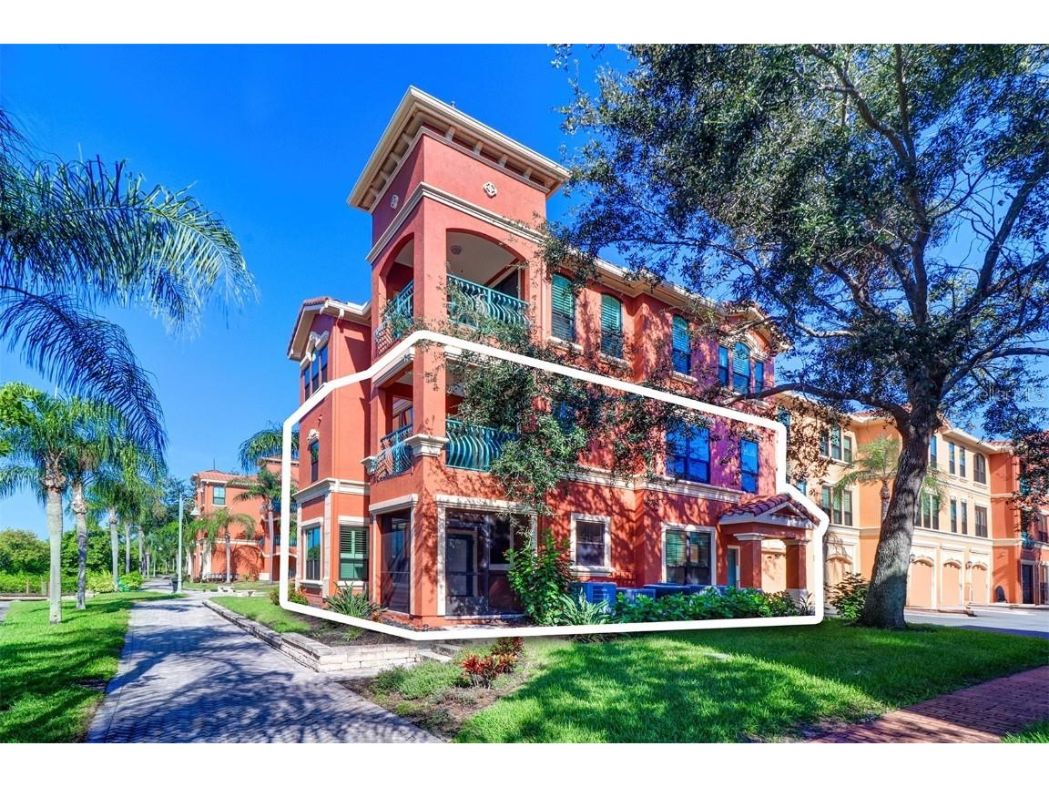 2757 Via Cipriani #1114A Clearwater FL 33764 - OLD TAMPA BAY TB8424236 image4