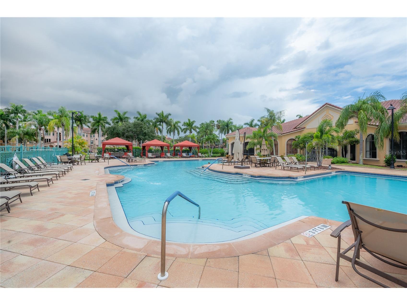 2757 Via Cipriani #1134A Clearwater FL 33764 - TAMPA BAY TB8480927 image40