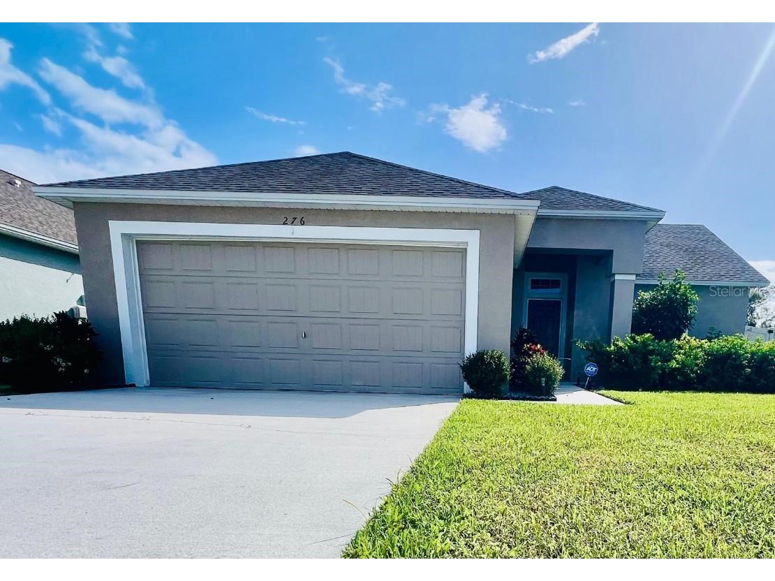 276 Arbuthnot Street Winter Haven FL 33881 - CHAIN OF LAKES R4910038 image1