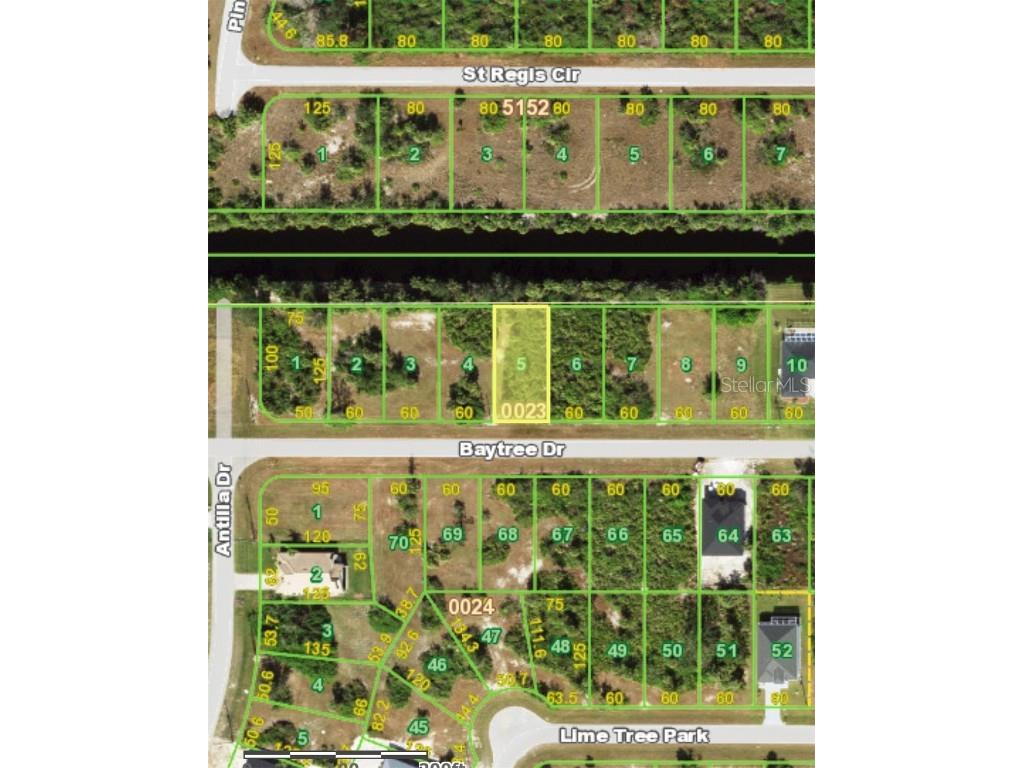 276 Baytree Drive Rotonda West FL 33947 NS1081124 image1